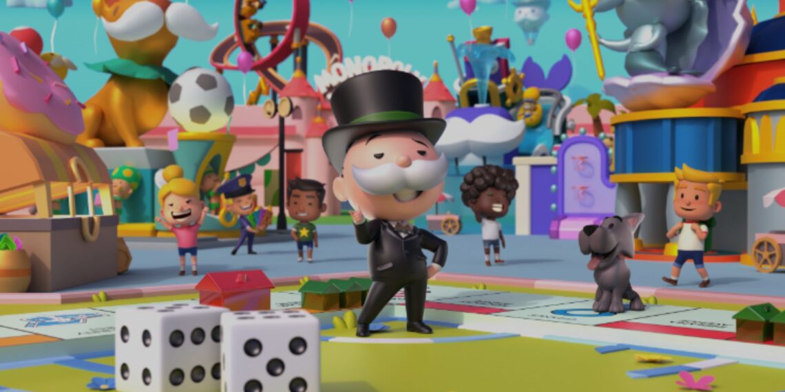 All Monopoly Cross Stacking Riches rewards