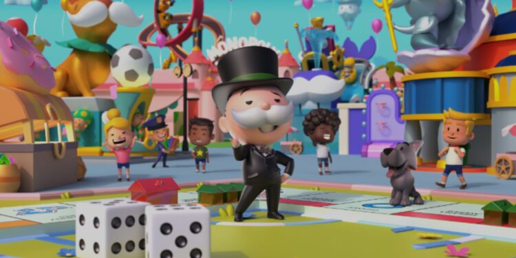 All Monopoly Cross Stacking Riches rewards