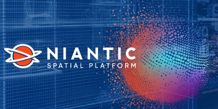 Niantic to supply AR products and services outdoor video games with Niantic Spatial Platform