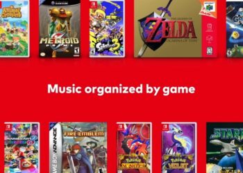 Nintendo Song brings vintage recreation soundtracks to cell units