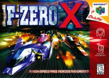 Vintage racer joins the Nintendo Track number of tunes