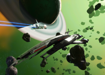 No Guy’s Sky In the end Will get Pass-Save, PS5 Professional Photos, and Mass Impact’s Normandy for N7 Day