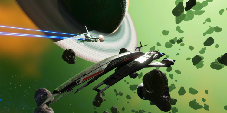 No Guy’s Sky In the end Will get Pass-Save, PS5 Professional Photos, and Mass Impact’s Normandy for N7 Day