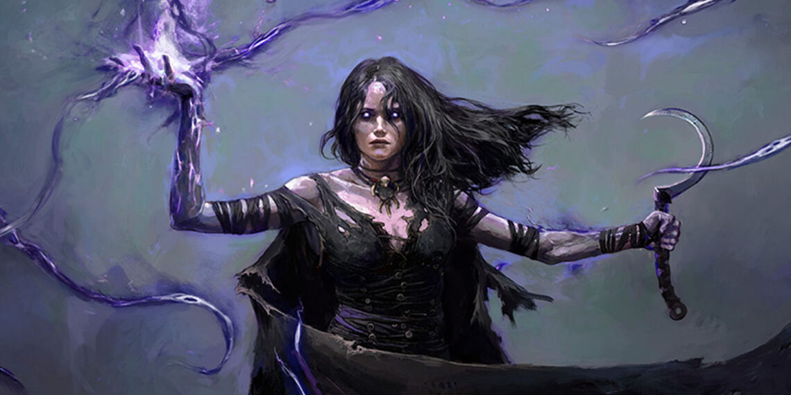 Trail of Exile 2 Witch elegance information