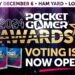 Balloting now open for the Pocket Gamer Awards 2024