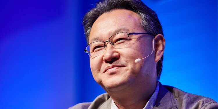 Cherished PlayStation Govt Shuhei Yoshida Leaving Sony
