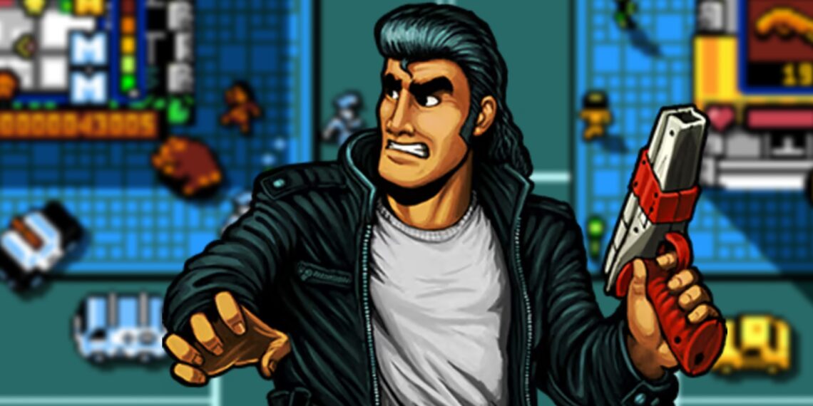 12 years after release, this GTA genre crime recreation simply were given a wonder replace