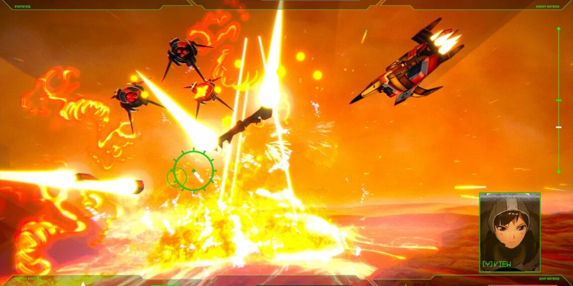 Overview: Rogue Flight (Nintendo Transfer)