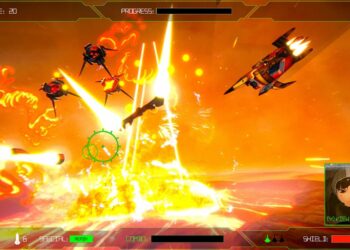 Overview: Rogue Flight (Nintendo Transfer)