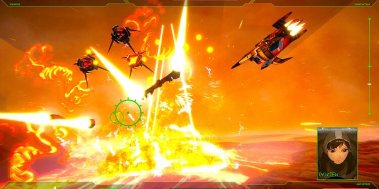 Overview: Rogue Flight (Nintendo Transfer)