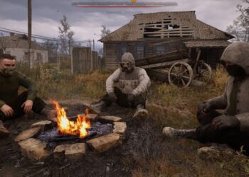 Stalker 2 devs insist advanced AI simulation of enemy patrols is within the recreation – it is simply damaged