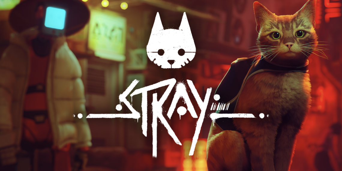 Stray, LEGO Horizons, MySims, and Dragon Quest sign up for this week’s eShop roundup