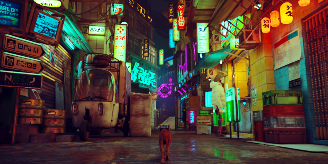 Sims, stray cats, gross sales, and track sign up for this week’s eShop roundup