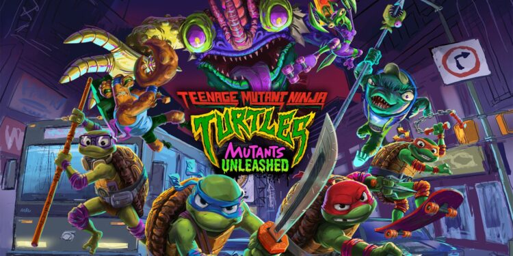 Overview: Teenage Mutant Ninja Turtles: Mutants Unleashed (Nintendo Transfer)