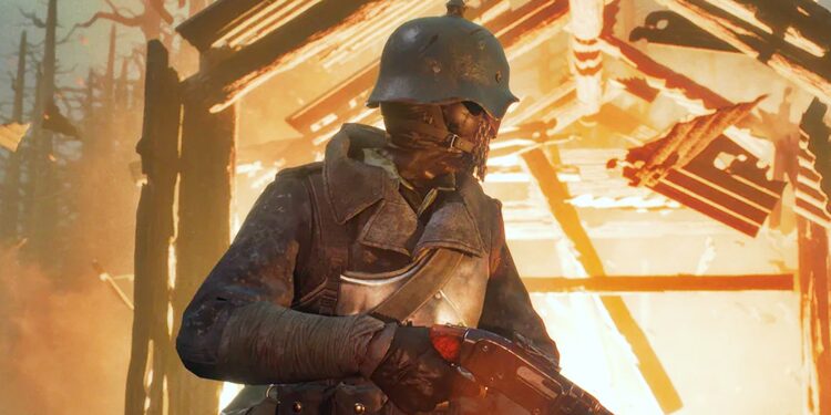 Resident Evil like WW1 horror shooter Trench Stories kicks off new playtests