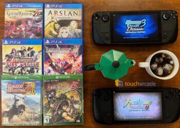 Musou Video games on Steam Deck – Samurai Warriors, Dynasty Warriors, Warriors Orochi, Empires, and A lot Extra Examined on Steam Deck OLED – TouchArcade