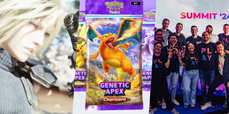 Pokémon Buying and selling Card Recreation Pocket breaks out, trade funding returns, Ever Disaster hits $100m | Week in Perspectives