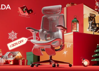 HBADA E3 Ergonomic Gaming Chair – Oozes Professionalism