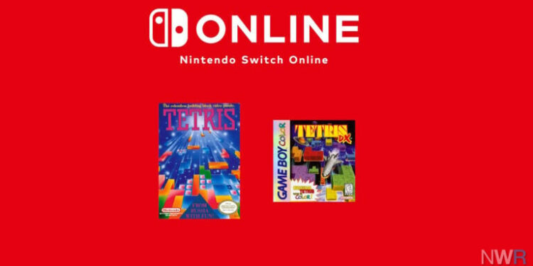 Tetris DX Joins NES Tetris In Base NSO Replace – Information