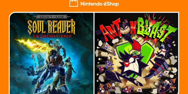 Nintendo eShop Highlights – 12/12/2024 | Information