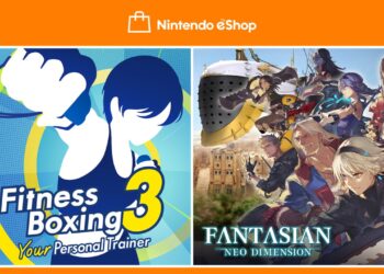 Nintendo eShop Highlights – 05/12/2024 | Information