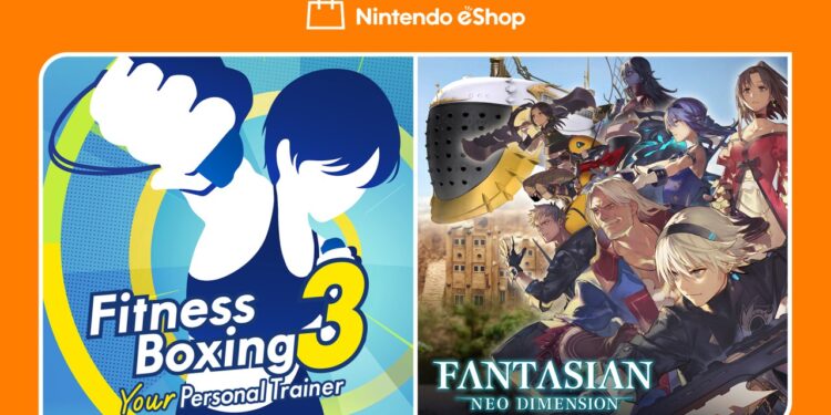 Nintendo eShop Highlights – 05/12/2024 | Information