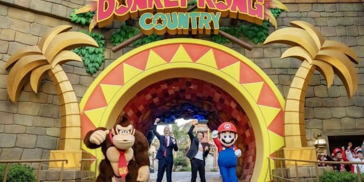 Spherical Up: The First Opinions For Tremendous Nintendo Global: Donkey Kong Nation Are In