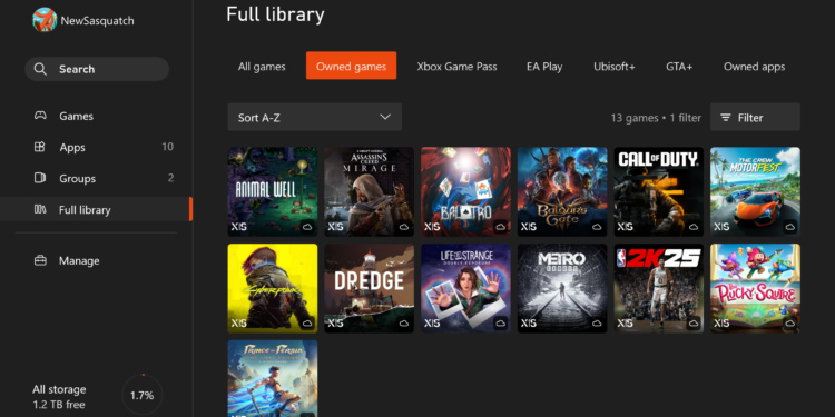 Xbox Insiders with Recreation Go Final – Flow Your Personal Recreation on Xbox Consoles