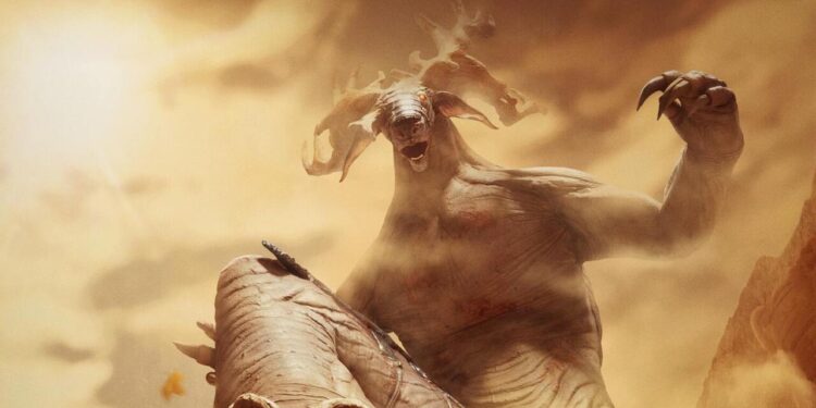 Behemoth Overview (PS5 / PSVR2)