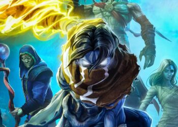 Legacy of Kain: Soul Reaver 1 & 2 Remastered Evaluate (PS5)