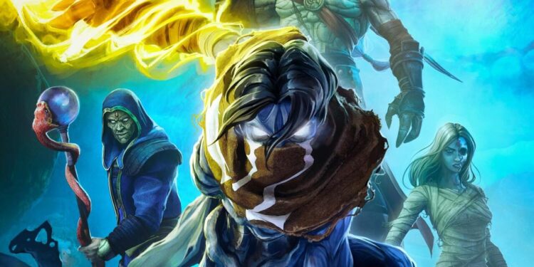 Legacy of Kain: Soul Reaver 1 & 2 Remastered Evaluate (PS5)