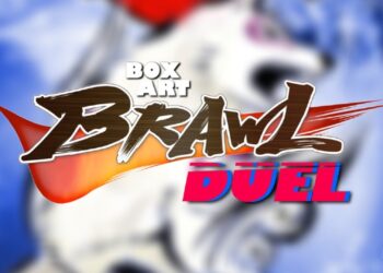 Field Artwork Brawl – Duel: Okami