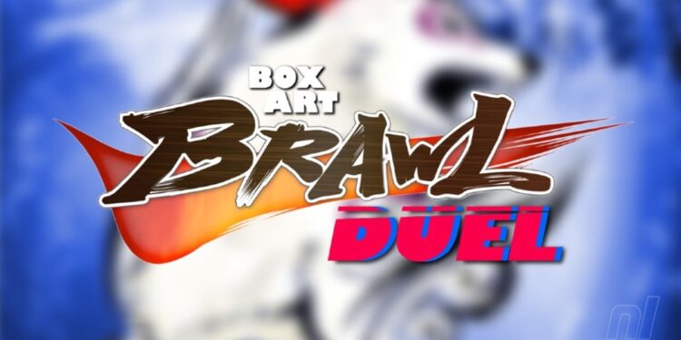 Field Artwork Brawl – Duel: Okami