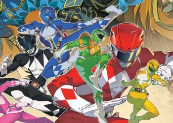 Mighty Morphin Energy Rangers: Rita’s Rewind Evaluate (PS5)