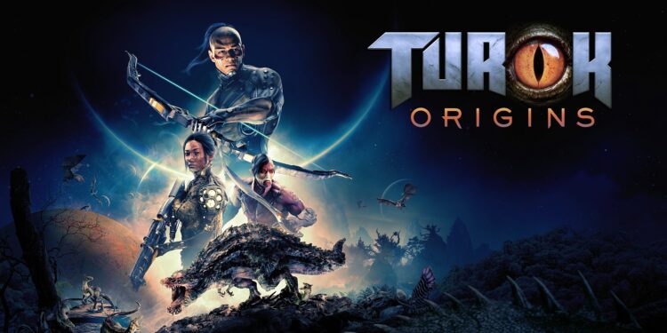 Turok is Again! Saber Interactive Unearths Turok: Origins at The Sport Awards with New Trailer