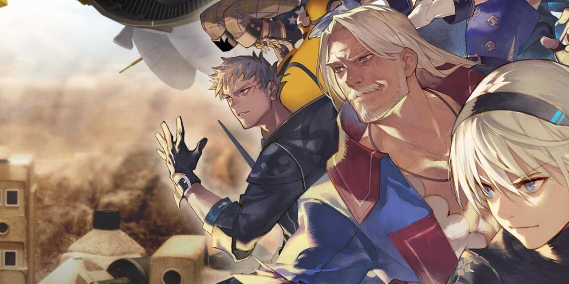 Fantasian Neo Size Overview (PS5)