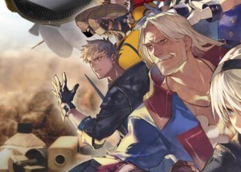 Fantasian Neo Size Overview (PS5)