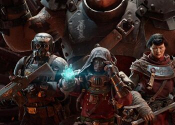 Warhammer 40,000: Darktide Assessment (PS5)