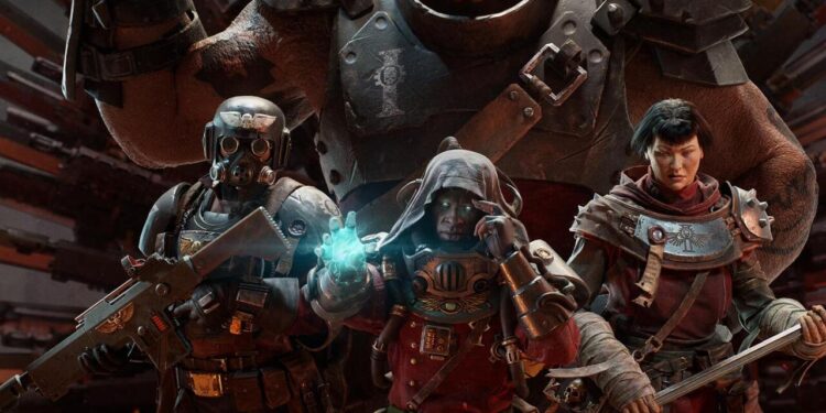 Warhammer 40,000: Darktide Assessment (PS5)