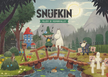 Snufkin: Melody of Moominvalley – the Moomins Arrive on Xbox