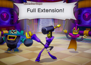 Mario & Luigi: Brothership Evaluate Spherical-Up – Function