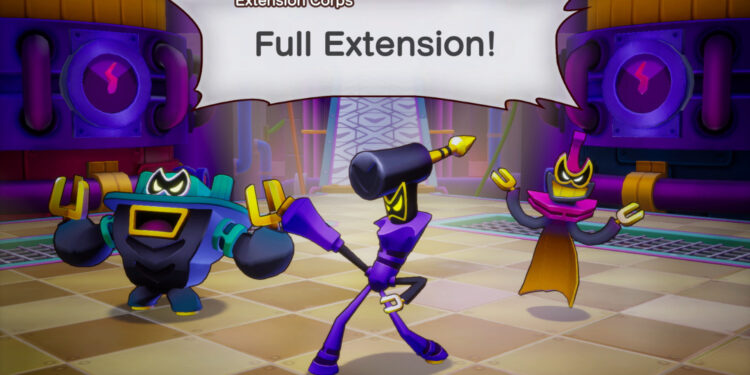 Mario & Luigi: Brothership Evaluate Spherical-Up – Function