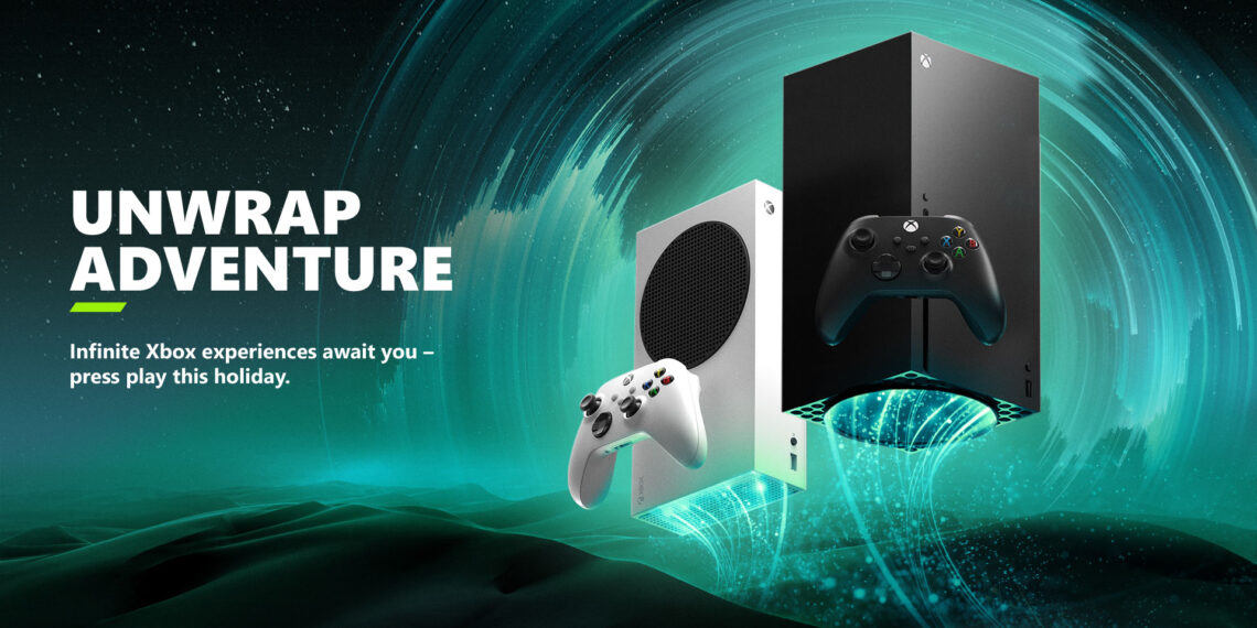 Getting Began with Xbox Collection X|S