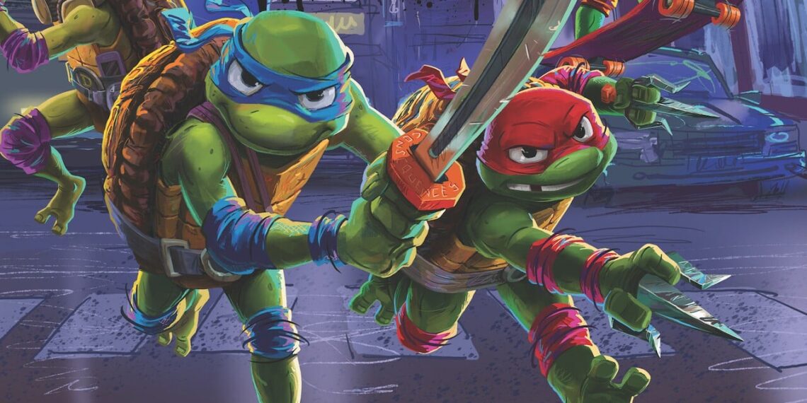 Teenage Mutant Ninja Turtles: Mutants Unleashed Up to date, Right here Are The Complete Patch Notes