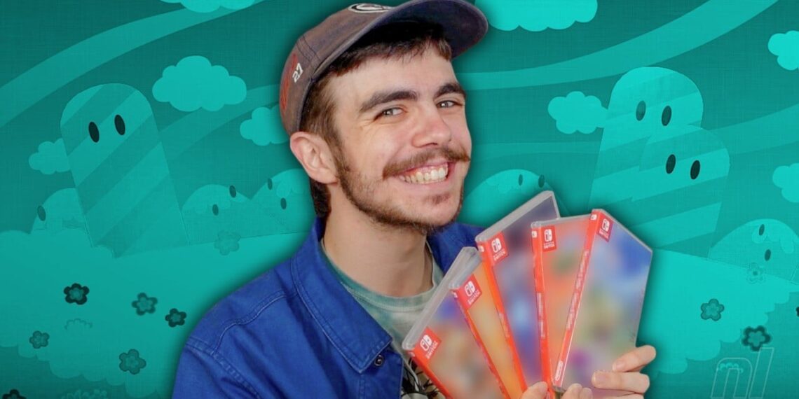 Video: Right here Are Felix’s Most sensible 5 Nintendo Transfer Video games Of 2024