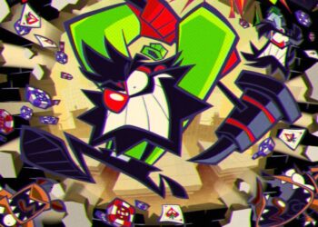 Antonblast Overview (Transfer eShop) | Nintendo Existence