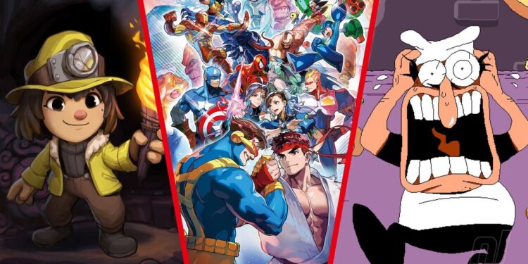 54 Video games You Must Pick out Up In The Nintendo Transfer eShop Vacation Sale (Europe)