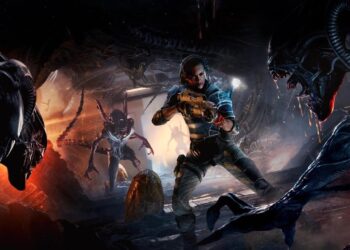 Alien: Rogue Incursion Evaluate (PS5 / PSVR2)