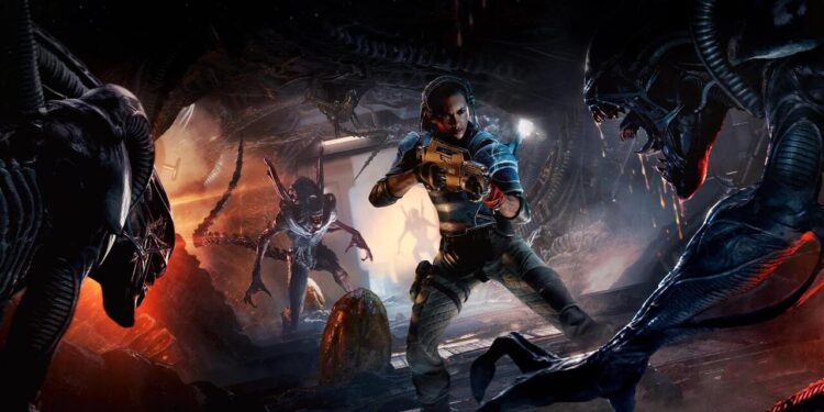 Alien: Rogue Incursion Evaluate (PS5 / PSVR2)