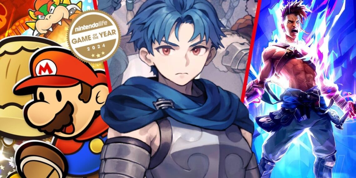 Best possible Nintendo Transfer Video games Of 2024